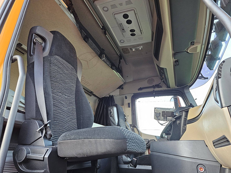트랙터 유닛 Mercedes-Benz ACTROS 2545 LS 6X2 RETARDER  BIGSP. : 사진 7
