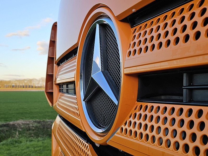 트랙터 유닛 Mercedes-Benz ACTROS 2545 LS 6X2 RETARDER  BIGSP. : 사진 17