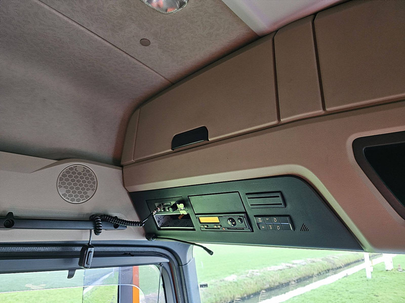 트랙터 유닛 Mercedes-Benz ACTROS 2545 LS 6X2 RETARDER  BIGSP. : 사진 9