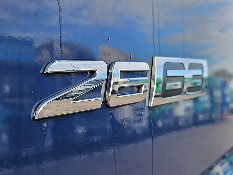 트랙터 유닛 Mercedes-Benz ACTROS 2663 LS 6X4 RETARDER BIGSP. : 사진 18