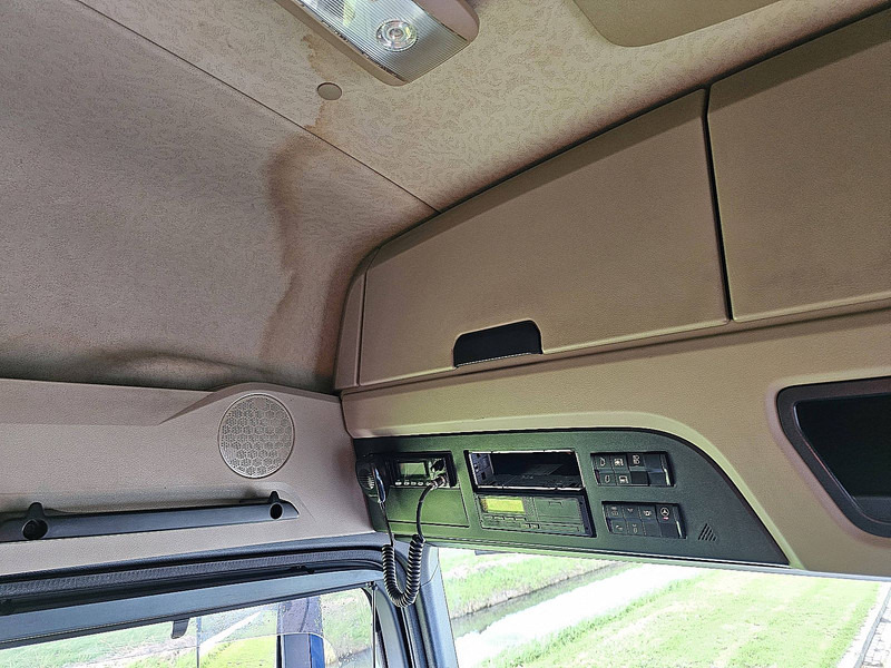 트랙터 유닛 Mercedes-Benz ACTROS 2663 LS 6X4 RETARDER BIGSP. : 사진 10