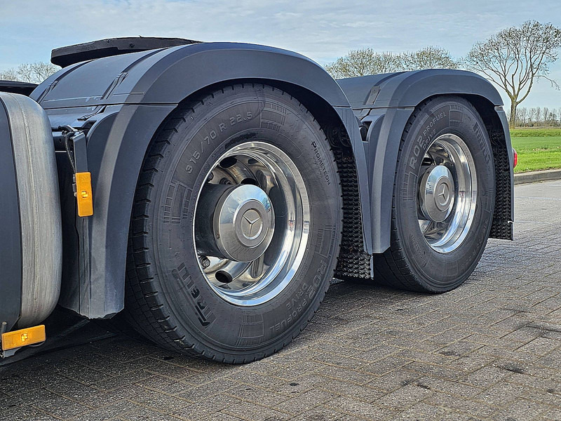 트랙터 유닛 Mercedes-Benz ACTROS 2663 LS 6X4 RETARDER BIGSP. : 사진 16