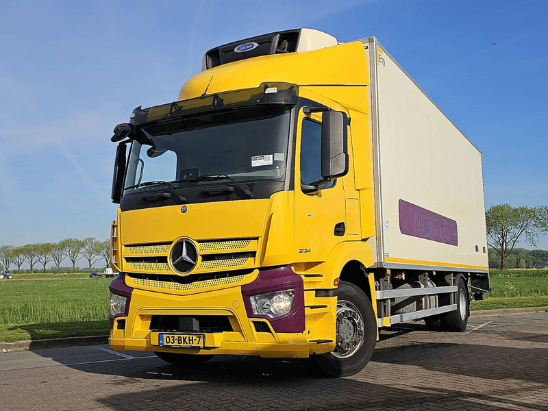 Mercedes-Benz ANTOS 1824 CARRIER MULTI LIFT - 냉동탑차 : 사진 1 Mercedes-Benz ANTOS 1824 CARRIER MULTI LIFT - 냉동탑차 : 사진 1