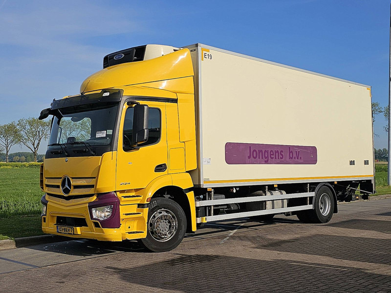 Mercedes-Benz ANTOS 1824 CARRIER MULTI LIFT - 냉동탑차 : 사진 2 Mercedes-Benz ANTOS 1824 CARRIER MULTI LIFT - 냉동탑차 : 사진 2
