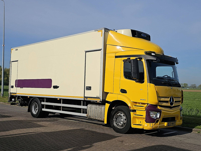 Mercedes-Benz ANTOS 1824 CARRIER MULTI LIFT - 냉동탑차 : 사진 5 Mercedes-Benz ANTOS 1824 CARRIER MULTI LIFT - 냉동탑차 : 사진 5