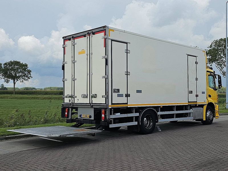Mercedes-Benz ANTOS 1824 CARRIER MULTI TEMP - 냉동탑차 : 사진 3 Mercedes-Benz ANTOS 1824 CARRIER MULTI TEMP - 냉동탑차 : 사진 3