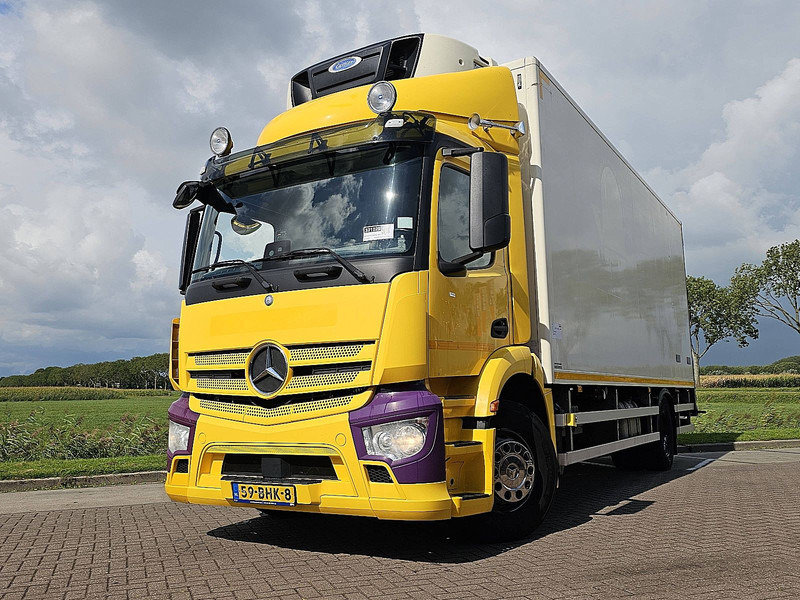 Mercedes-Benz ANTOS 1824 CARRIER MULTI TEMP - 냉동탑차 : 사진 1 Mercedes-Benz ANTOS 1824 CARRIER MULTI TEMP - 냉동탑차 : 사진 1