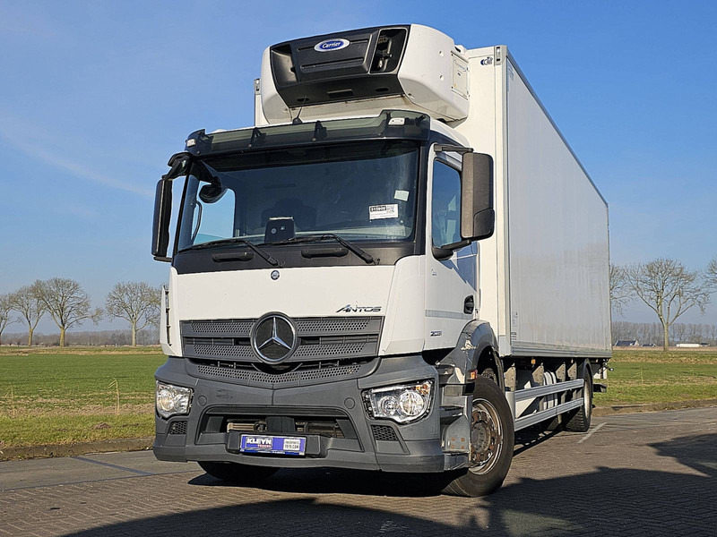 Mercedes-Benz ANTOS 1830 L CARRIER LIFT DOORS - 냉동탑차 : 사진 1 Mercedes-Benz ANTOS 1830 L CARRIER LIFT DOORS - 냉동탑차 : 사진 1