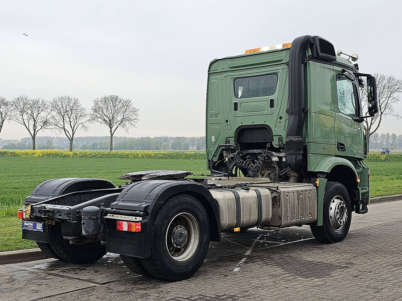 Mercedes-Benz AROCS 1842 PTO+HYDRAULIEK - 트랙터 유닛 : 사진 3 Mercedes-Benz AROCS 1842 PTO+HYDRAULIEK - 트랙터 유닛 : 사진 3
