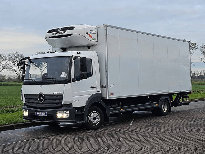 Mercedes-Benz ATEGO 1024 - 냉동탑차 : 사진 2 Mercedes-Benz ATEGO 1024 - 냉동탑차 : 사진 2