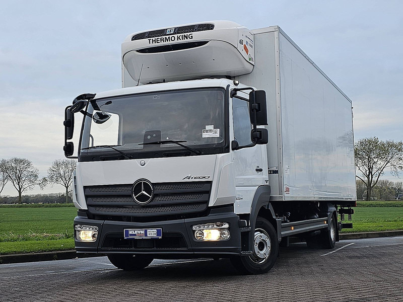 Mercedes-Benz ATEGO 1024 - 냉동탑차 : 사진 1 Mercedes-Benz ATEGO 1024 - 냉동탑차 : 사진 1