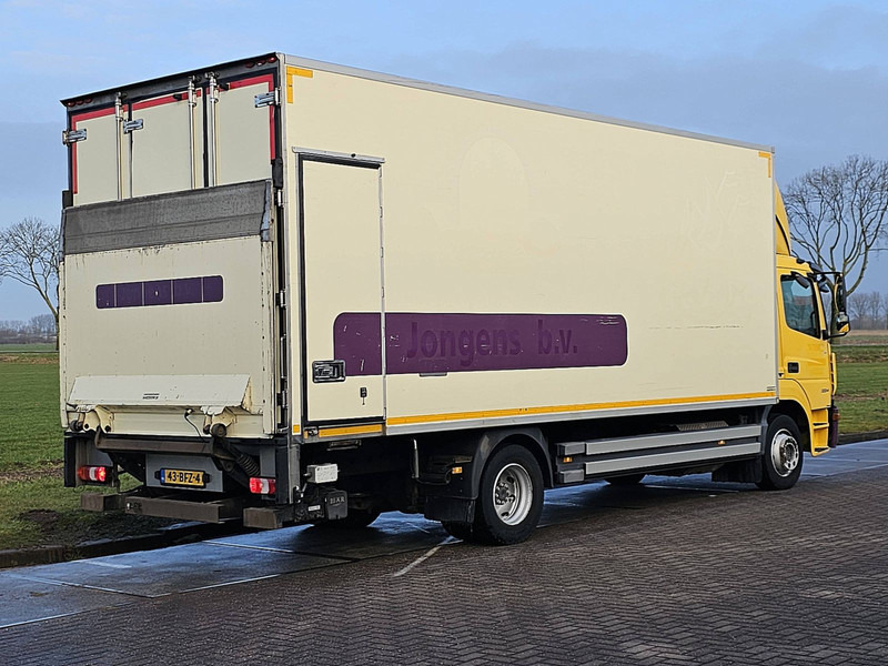 Mercedes-Benz ATEGO 1224 CARRIER MULTI TEMP - 냉동탑차 : 사진 3 Mercedes-Benz ATEGO 1224 CARRIER MULTI TEMP - 냉동탑차 : 사진 3