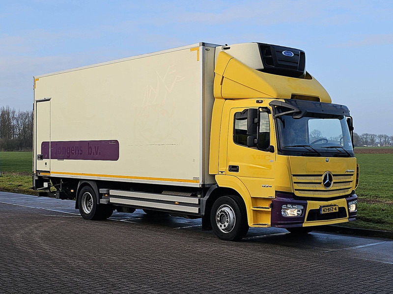 Mercedes-Benz ATEGO 1224 - 냉동탑차 : 사진 5 Mercedes-Benz ATEGO 1224 - 냉동탑차 : 사진 5