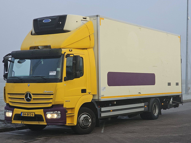 Mercedes-Benz ATEGO 1224 - 냉동탑차 : 사진 2 Mercedes-Benz ATEGO 1224 - 냉동탑차 : 사진 2