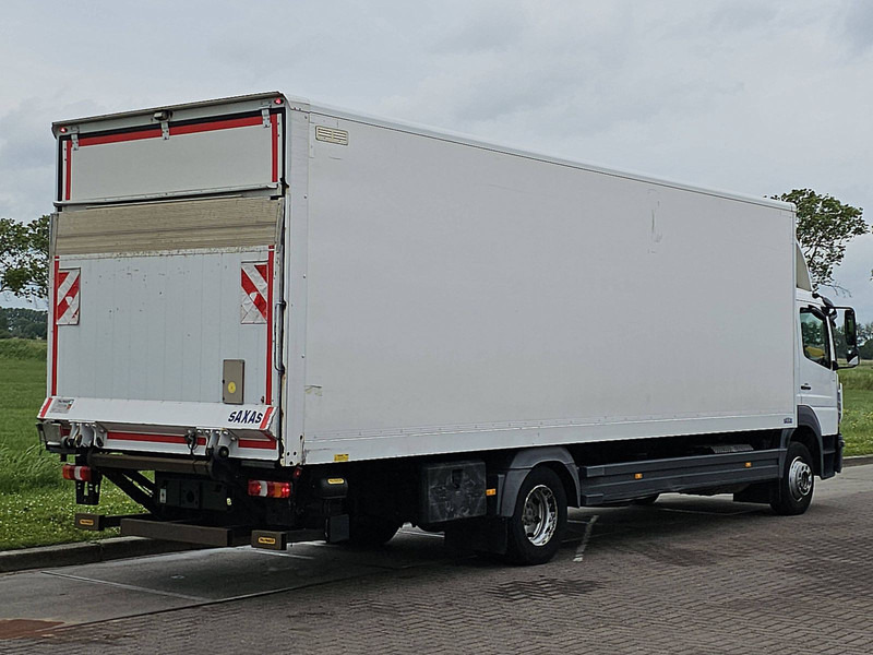 Mercedes-Benz ATEGO 1323 - 박스 트럭 : 사진 3 Mercedes-Benz ATEGO 1323 - 박스 트럭 : 사진 3