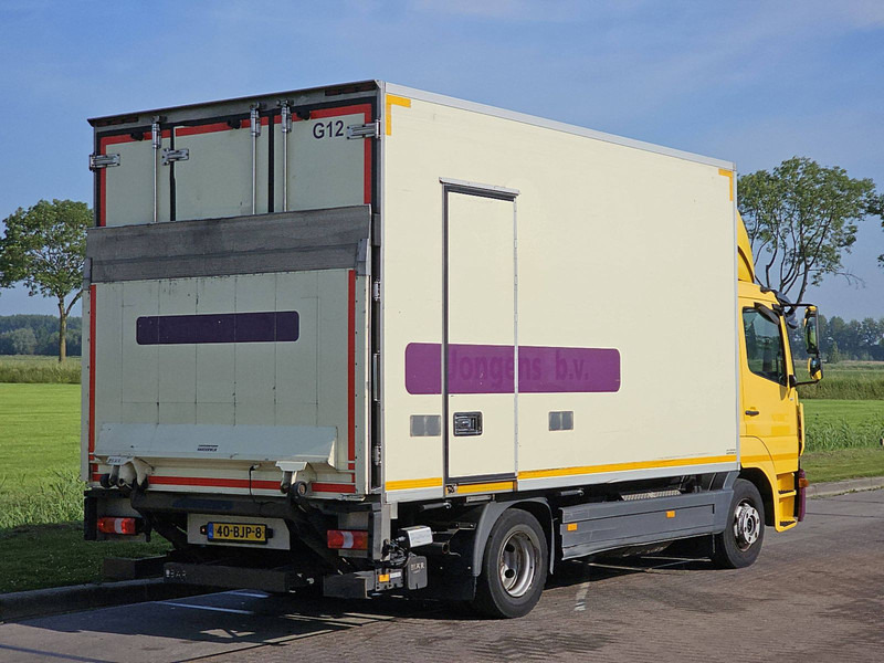 Mercedes-Benz ATEGO 824 CARRIER MULTI TEMP - 냉동탑차 : 사진 3 Mercedes-Benz ATEGO 824 CARRIER MULTI TEMP - 냉동탑차 : 사진 3