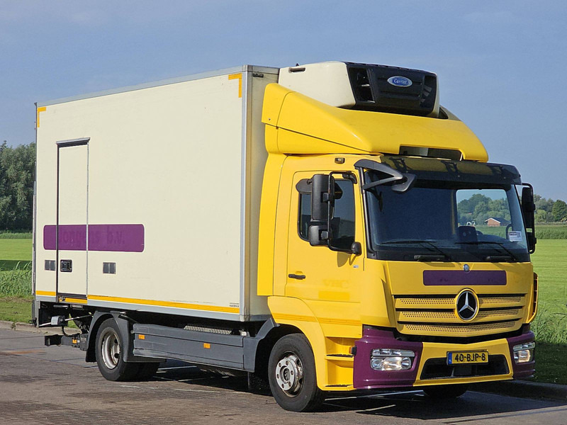 Mercedes-Benz ATEGO 824 CARRIER MULTI TEMP - 냉동탑차 : 사진 5 Mercedes-Benz ATEGO 824 CARRIER MULTI TEMP - 냉동탑차 : 사진 5