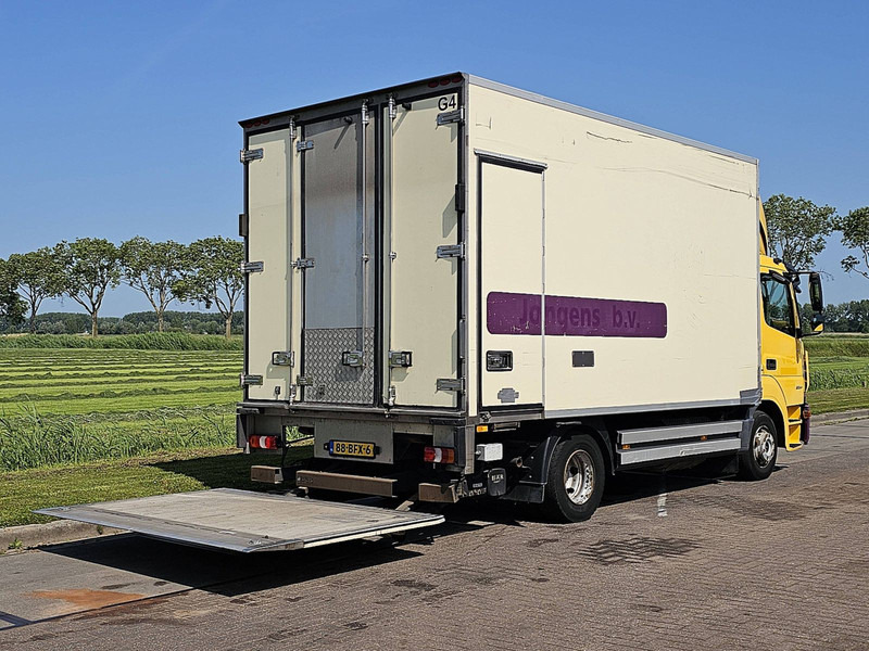 Mercedes-Benz ATEGO 824 CARRIER MULTI TEMP - 냉동탑차 : 사진 3 Mercedes-Benz ATEGO 824 CARRIER MULTI TEMP - 냉동탑차 : 사진 3