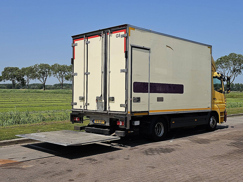Mercedes-Benz ATEGO 824 CARRIER MULTI TEMP - 냉동탑차 : 사진 3 Mercedes-Benz ATEGO 824 CARRIER MULTI TEMP - 냉동탑차 : 사진 3
