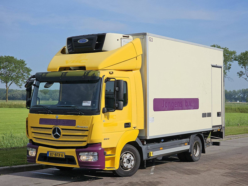 Mercedes-Benz ATEGO 824 - 냉동탑차 : 사진 2 Mercedes-Benz ATEGO 824 - 냉동탑차 : 사진 2