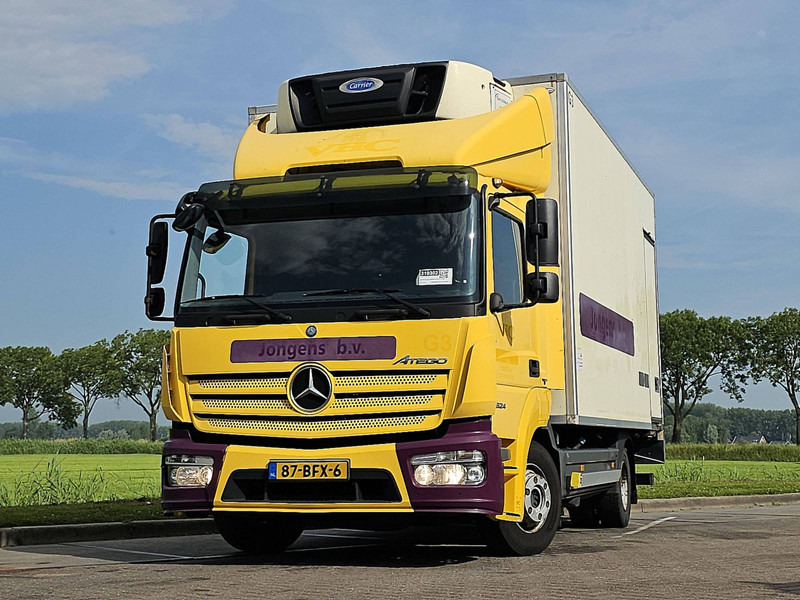 Mercedes-Benz ATEGO 824 - 냉동탑차 : 사진 1 Mercedes-Benz ATEGO 824 - 냉동탑차 : 사진 1