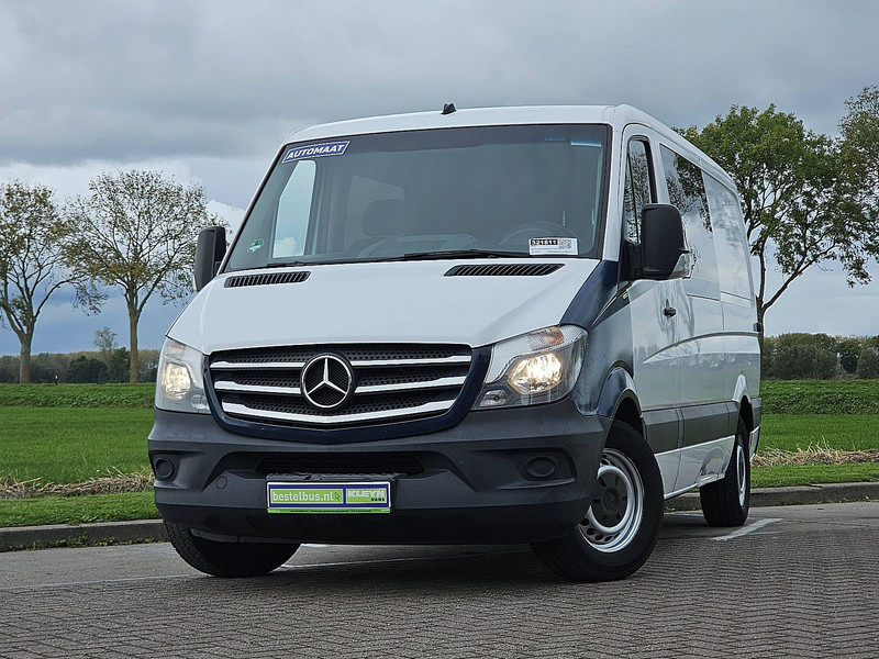 Mercedes-Benz Sprinter 314 ac automaat EURO6 - 소형 버스, 승합차 : 사진 1 Mercedes-Benz Sprinter 314 ac automaat EURO6 - 소형 버스, 승합차 : 사진 1