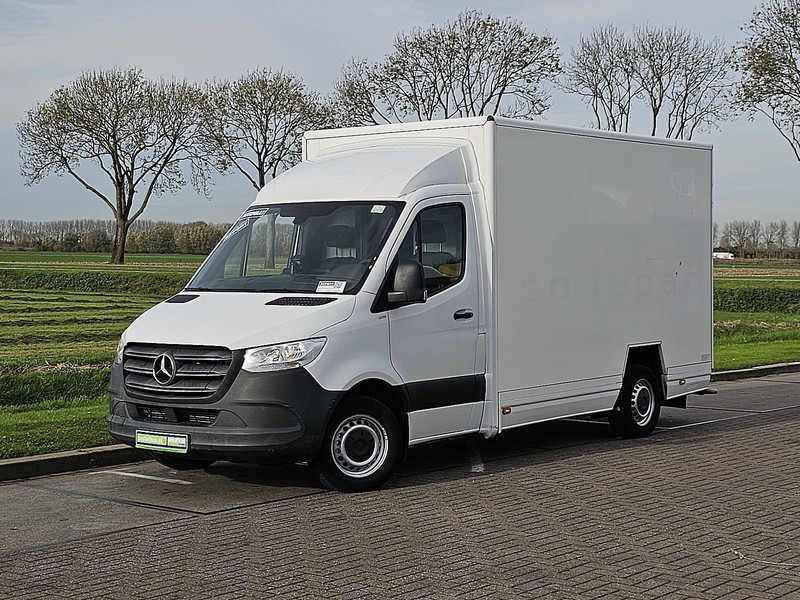 Mercedes-Benz Sprinter 314 ac automaat EURO6 - 박스 밴 : 사진 2 Mercedes-Benz Sprinter 314 ac automaat EURO6 - 박스 밴 : 사진 2