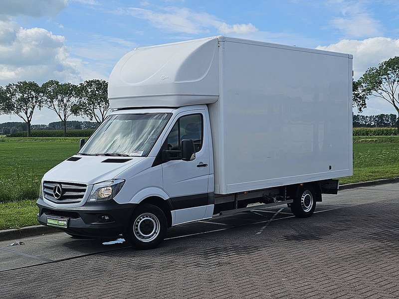 Mercedes-Benz Sprinter 316 CDI 43 - 박스 밴 : 사진 2 Mercedes-Benz Sprinter 316 CDI 43 - 박스 밴 : 사진 2