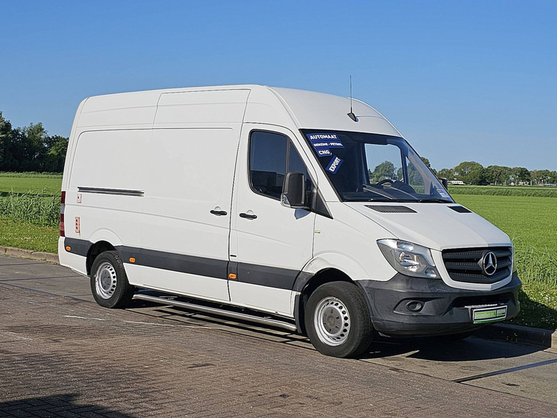 Mercedes-Benz Sprinter 316 aardgas CNG EURO6 - 패널 밴 : 사진 5 Mercedes-Benz Sprinter 316 aardgas CNG EURO6 - 패널 밴 : 사진 5