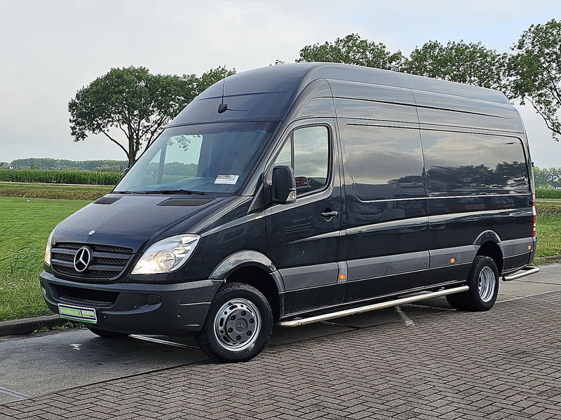 Mercedes-Benz Sprinter 516 XL ac automaat - 패널 밴 : 사진 2 Mercedes-Benz Sprinter 516 XL ac automaat - 패널 밴 : 사진 2