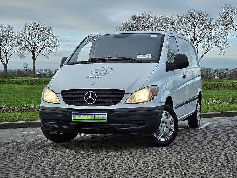 Mercedes-Benz Vito 109 Koelwagen L1 FRIGO! - 냉동 밴 : 사진 1 Mercedes-Benz Vito 109 Koelwagen L1 FRIGO! - 냉동 밴 : 사진 1