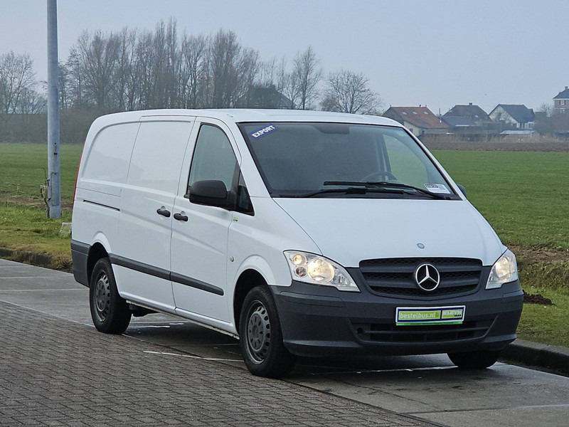 Mercedes-Benz Vito 113 L2 Airco 136Pk! - 소형 밴 : 사진 5 Mercedes-Benz Vito 113 L2 Airco 136Pk! - 소형 밴 : 사진 5