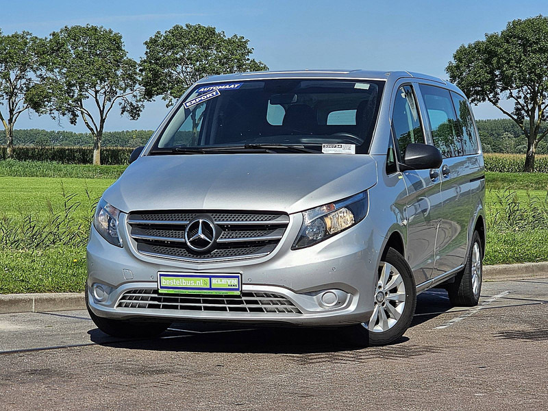 Mercedes-Benz Vito 114 L1 Automaat Euro6! - 소형 밴 : 사진 1 Mercedes-Benz Vito 114 L1 Automaat Euro6! - 소형 밴 : 사진 1