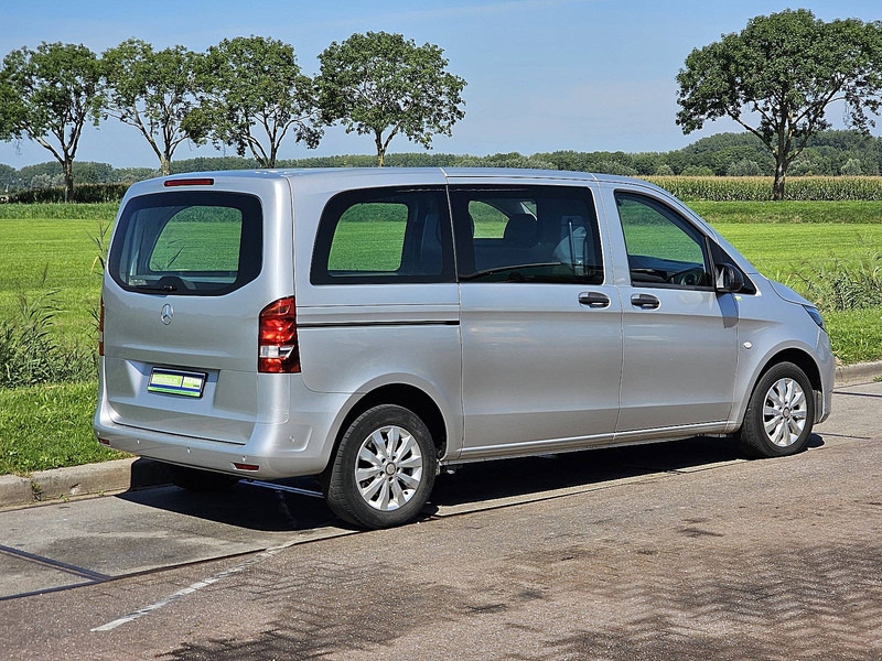 Mercedes-Benz Vito 114 L1 Automaat Euro6! - 소형 밴 : 사진 3 Mercedes-Benz Vito 114 L1 Automaat Euro6! - 소형 밴 : 사진 3