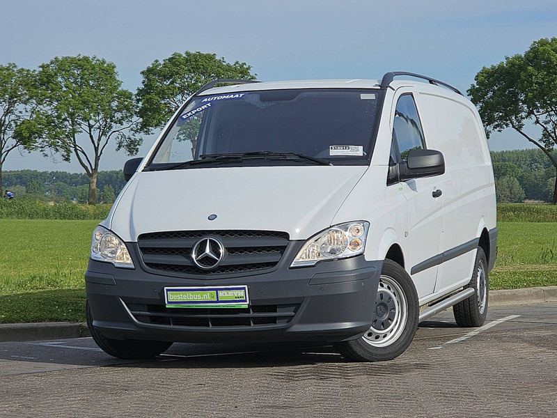 Mercedes-Benz Vito 122 CDI L2 V6 3.0Ltr MARGE! - 소형 밴 : 사진 1 Mercedes-Benz Vito 122 CDI L2 V6 3.0Ltr MARGE! - 소형 밴 : 사진 1