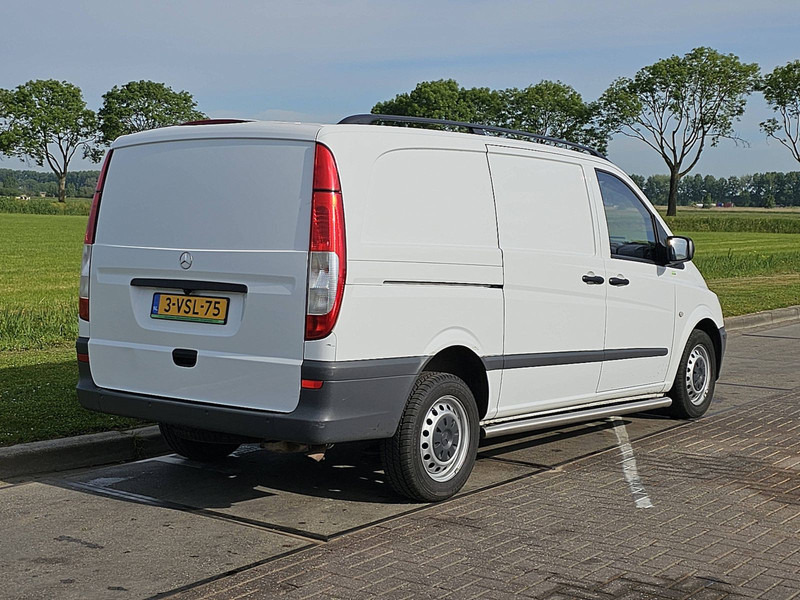Mercedes-Benz Vito 122 CDI L2 V6 3.0Ltr MARGE! - 소형 밴 : 사진 3 Mercedes-Benz Vito 122 CDI L2 V6 3.0Ltr MARGE! - 소형 밴 : 사진 3