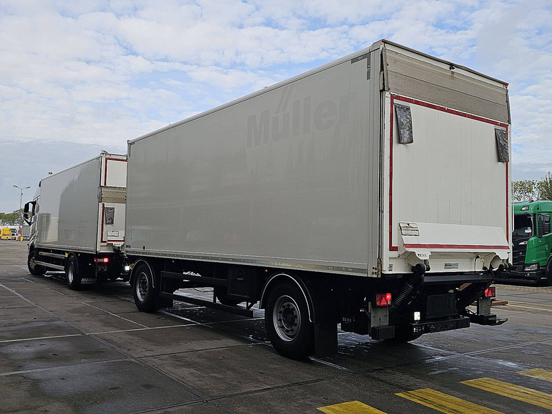 Mueller PRASQ18 TAILLIFT - 밀폐형 박스 트레일러 : 사진 5 Mueller PRASQ18 TAILLIFT - 밀폐형 박스 트레일러 : 사진 5