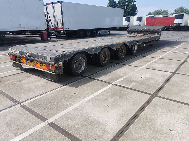 Nooteboom OSD-50-04V 4 AXLE EXTENDABLE - 저하대 세미 트레일러 : 사진 2 Nooteboom OSD-50-04V 4 AXLE EXTENDABLE - 저하대 세미 트레일러 : 사진 2