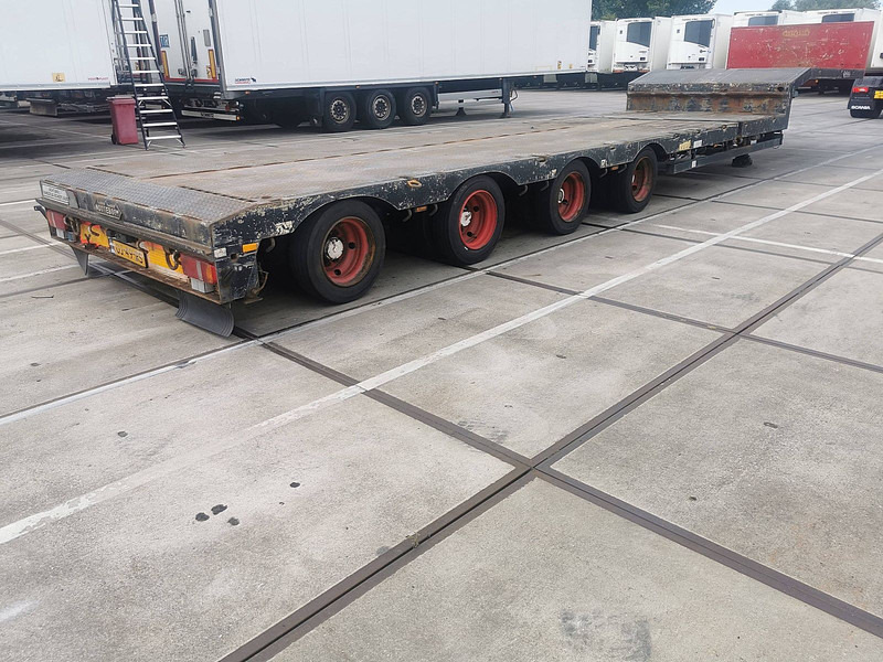Nooteboom OSD-850-04V 4 AXLE 1X EXTENDABLE - 저하대 세미 트레일러 : 사진 2 Nooteboom OSD-850-04V 4 AXLE 1X EXTENDABLE - 저하대 세미 트레일러 : 사진 2