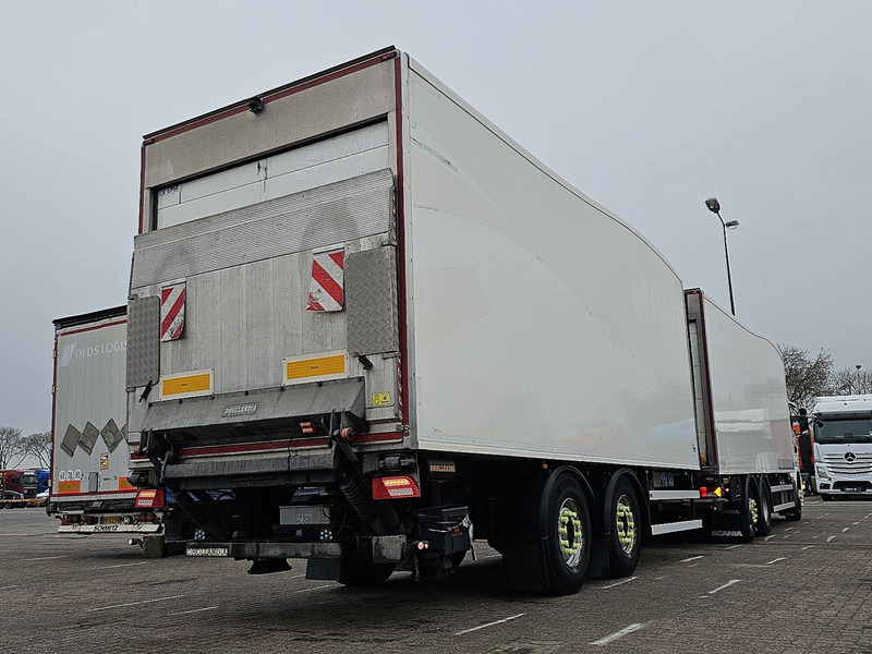 OMAR OMAR 20 - 냉동 트레일러 : 사진 1 OMAR OMAR 20 - 냉동 트레일러 : 사진 1