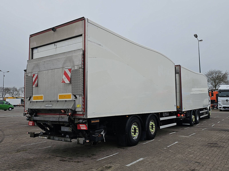 OMAR OMAR 20 - 냉동 트레일러 : 사진 2 OMAR OMAR 20 - 냉동 트레일러 : 사진 2