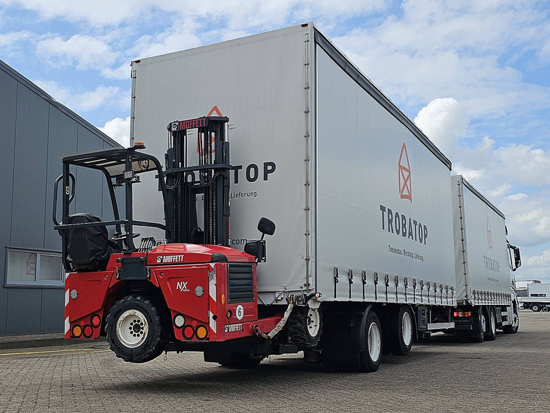 Onbekend FELLECHNER COMBI FORKLIFT CONNECTION - 커튼사이더 트레일러 : 사진 1 Onbekend FELLECHNER COMBI FORKLIFT CONNECTION - 커튼사이더 트레일러 : 사진 1