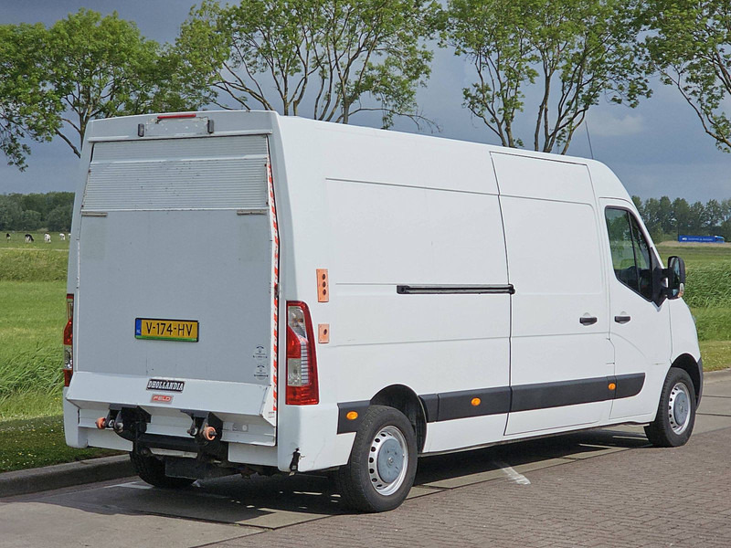 Opel Movano 2.3 maxi laadklep ac - 패널 밴 : 사진 3 Opel Movano 2.3 maxi laadklep ac - 패널 밴 : 사진 3