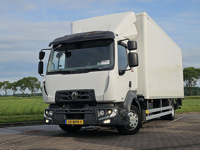 Renault D 210 11.9T AIRCO TAILLIFT - 박스 트럭 : 사진 1 Renault D 210 11.9T AIRCO TAILLIFT - 박스 트럭 : 사진 1