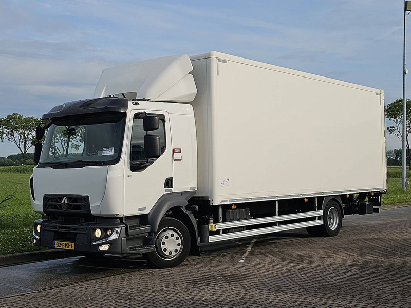 Renault D 210 11.9T AIRCO TAILLIFT - 박스 트럭 : 사진 2 Renault D 210 11.9T AIRCO TAILLIFT - 박스 트럭 : 사진 2