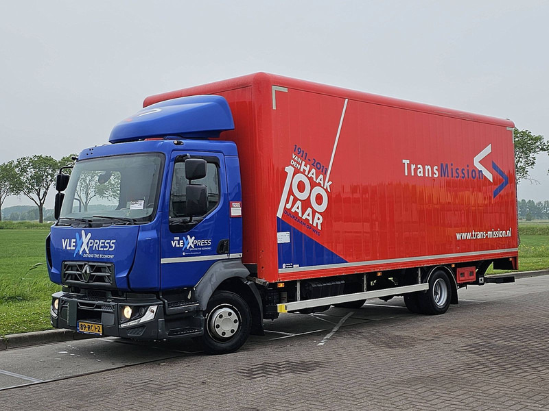 Renault D 210 11.9T TAILLIFT - 박스 트럭 : 사진 2 Renault D 210 11.9T TAILLIFT - 박스 트럭 : 사진 2