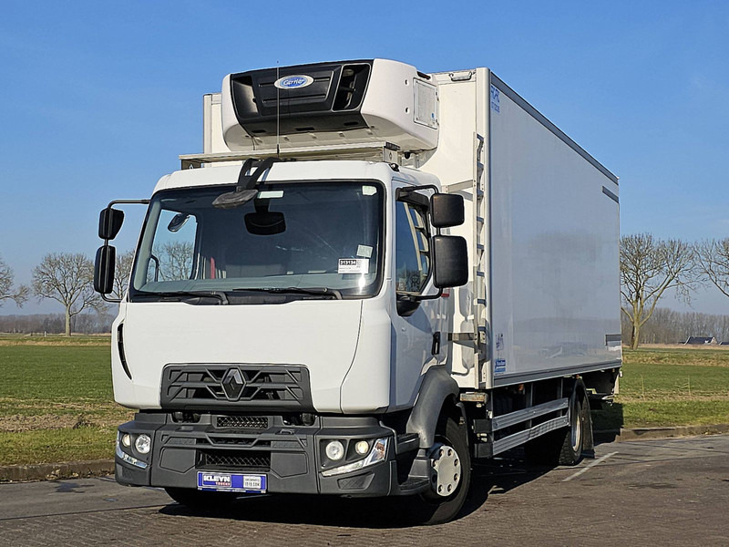 Renault D 220 -12 FRIGO EU 6 - 냉동탑차 : 사진 1 Renault D 220 -12 FRIGO EU 6 - 냉동탑차 : 사진 1