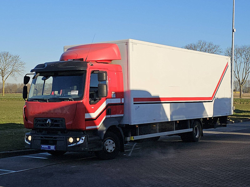 Renault D 240 11.9T AIRCO LIFT - 박스 트럭 : 사진 2 Renault D 240 11.9T AIRCO LIFT - 박스 트럭 : 사진 2