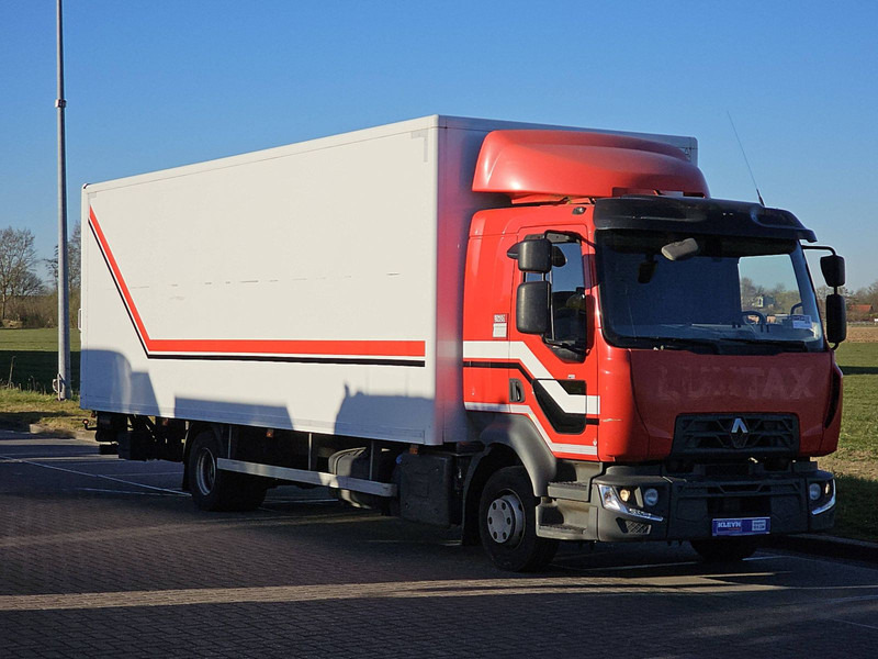Renault D 240 11.9T AIRCO LIFT - 박스 트럭 : 사진 5 Renault D 240 11.9T AIRCO LIFT - 박스 트럭 : 사진 5