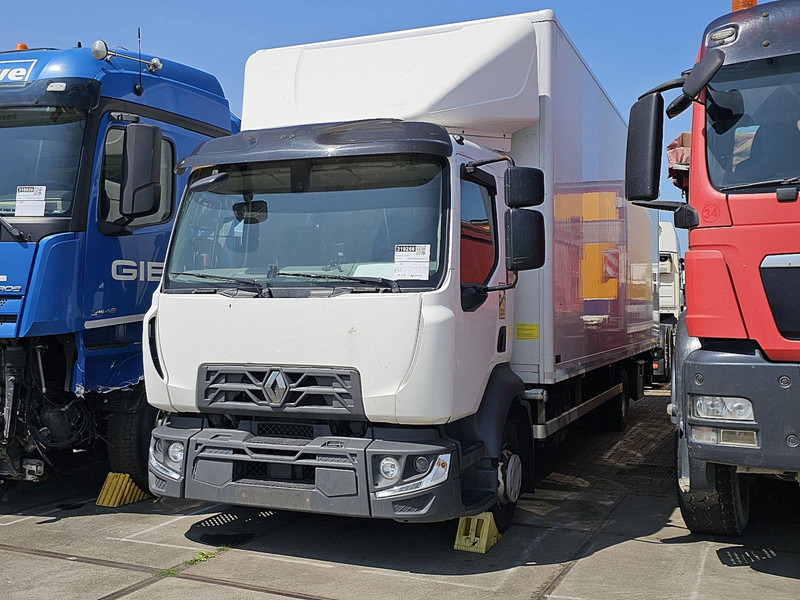 Renault D 240 11.9T AIRCO SIDEDOOR - 박스 트럭 : 사진 2 Renault D 240 11.9T AIRCO SIDEDOOR - 박스 트럭 : 사진 2